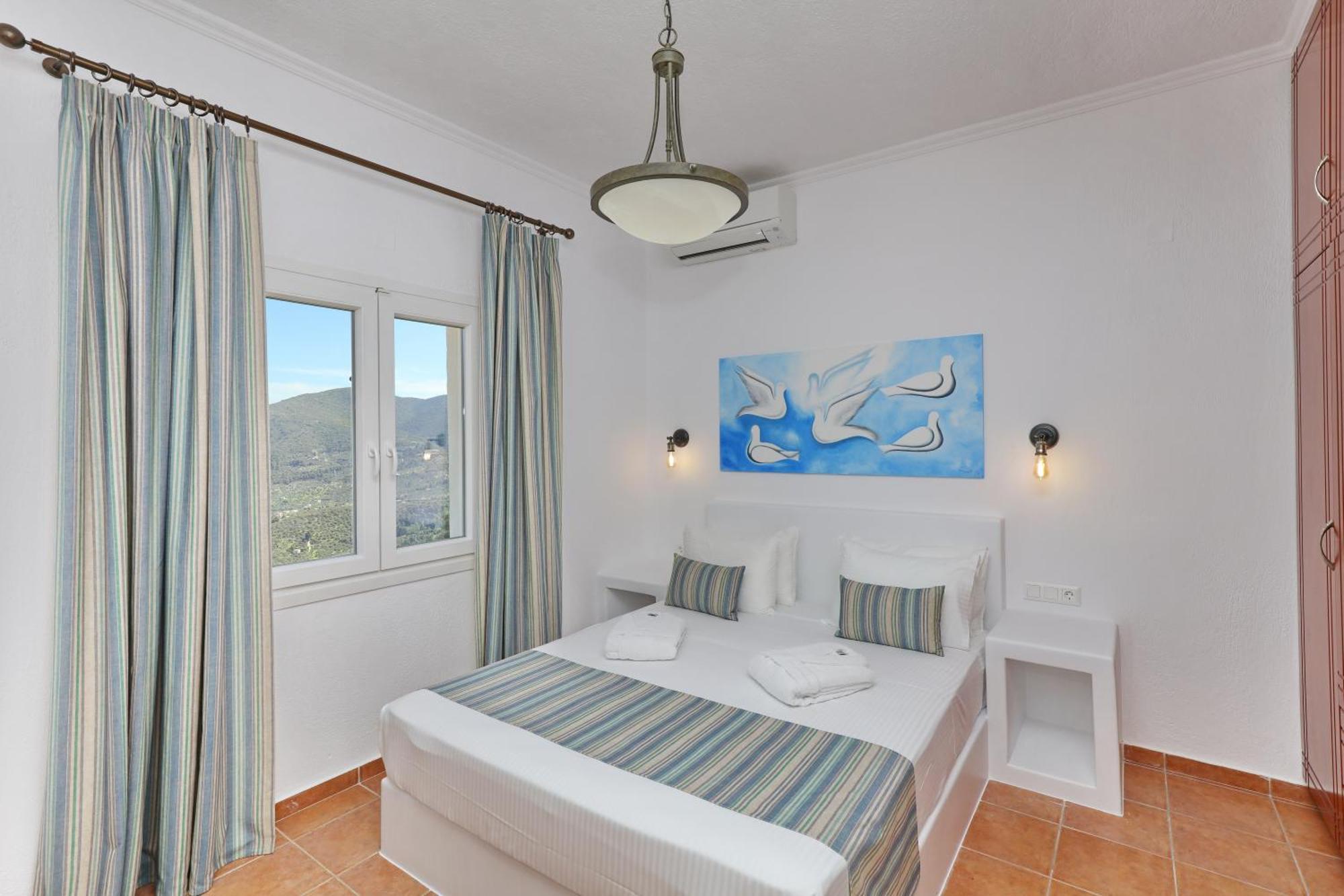 Liagka Villa Skopelos Town Exterior photo
