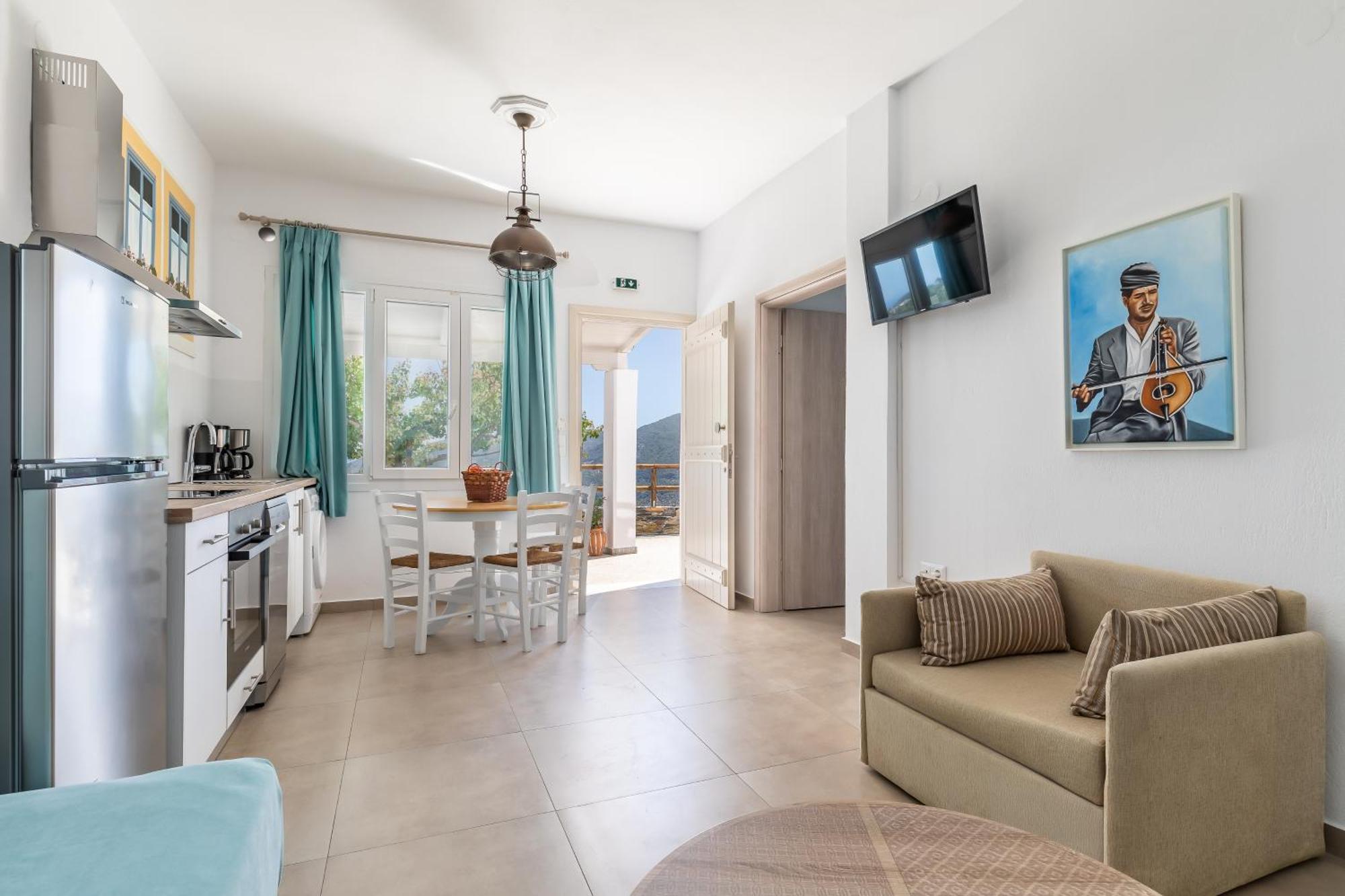 Liagka Villa Skopelos Town Room photo